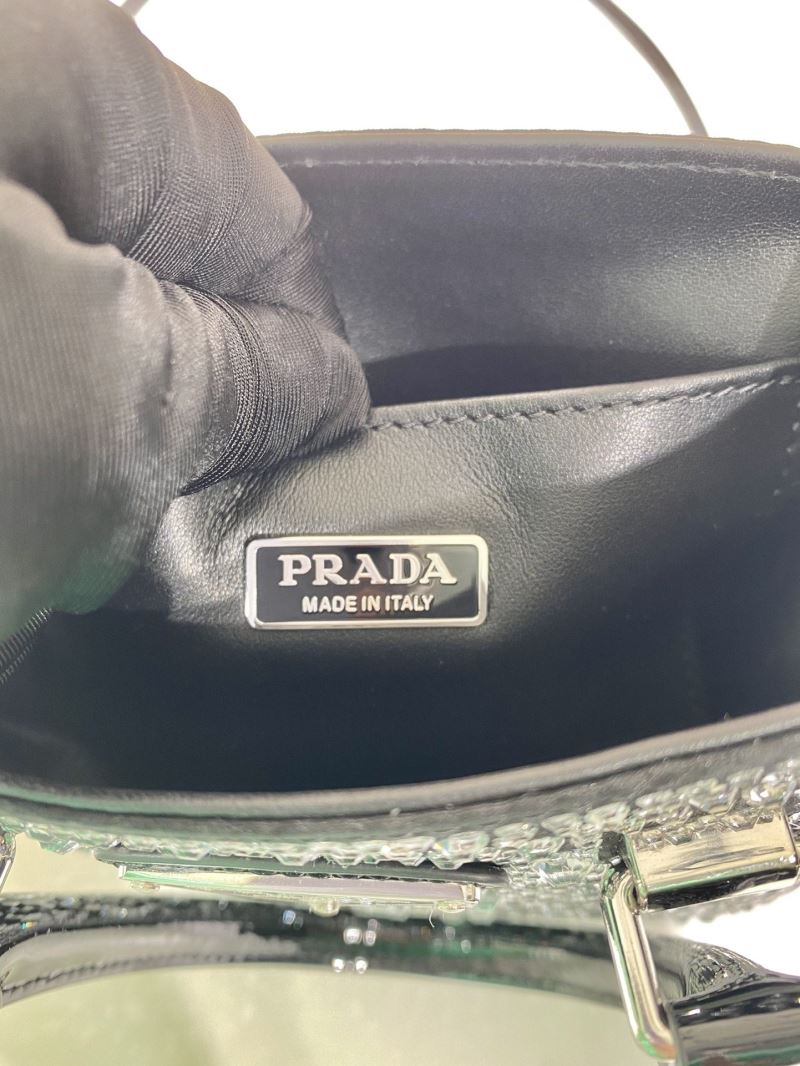 Prada Top Handle Bags